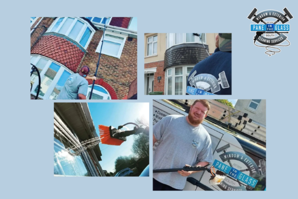 Soft Wash Roof Services In Gosport | Pane In The Glass South