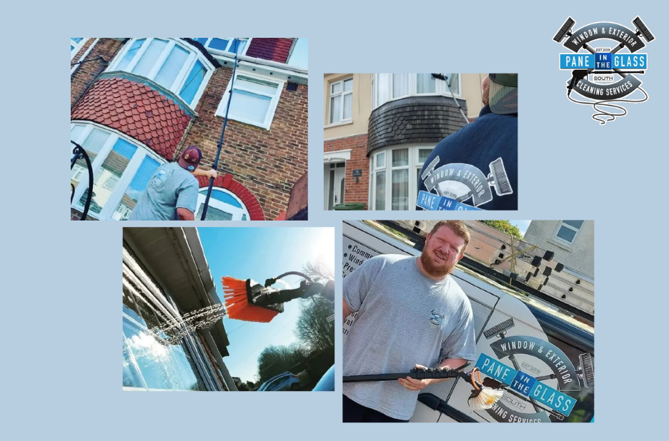Soft Wash Roof Services In Gosport | Pane In The Glass South