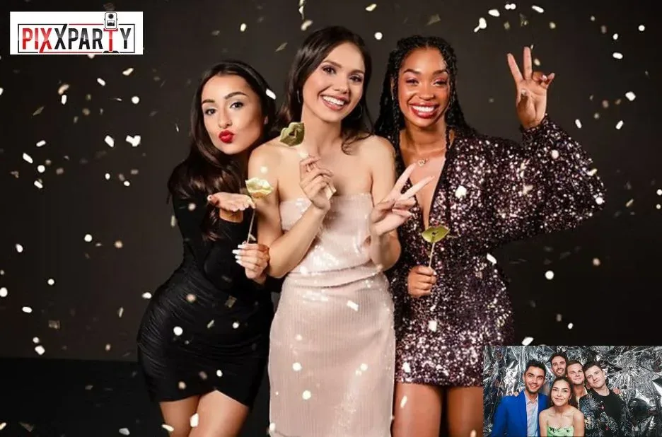 PIXX Party – Join the Ultimate Celebration at Pixxparty.com