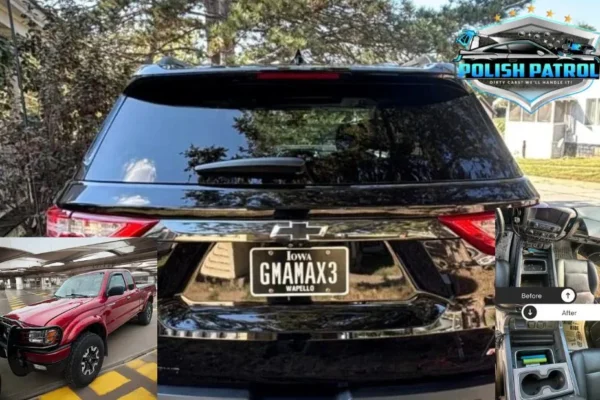 Professional Headlight Restoration for Clearer Vision and Enhanced Safety