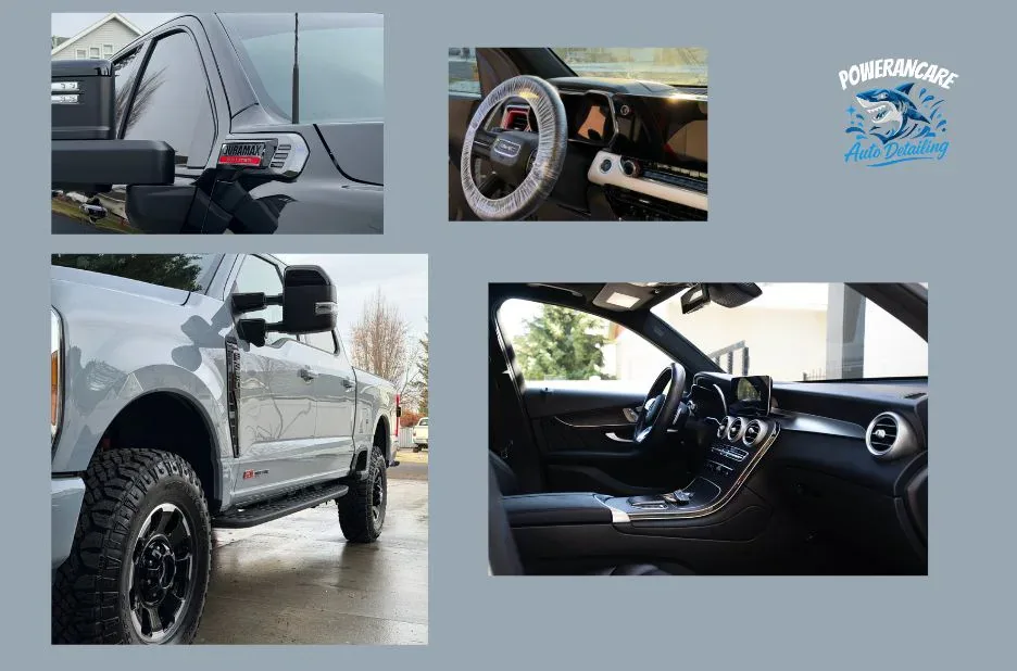 Coeur D Alene Auto Detailing Near Me | Powerancare.com