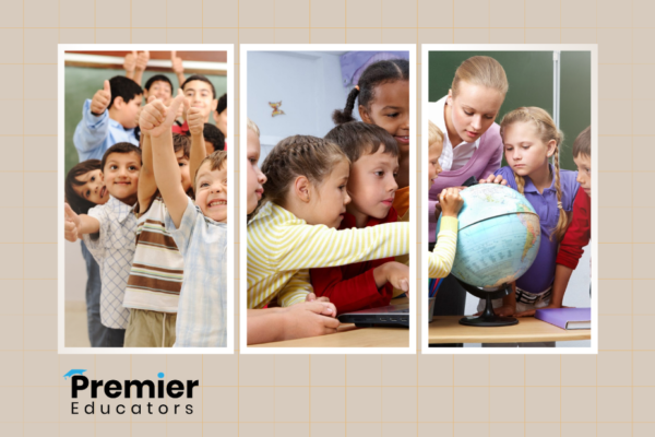 Substitute Teacher Los Angeles | Premiereducators.com