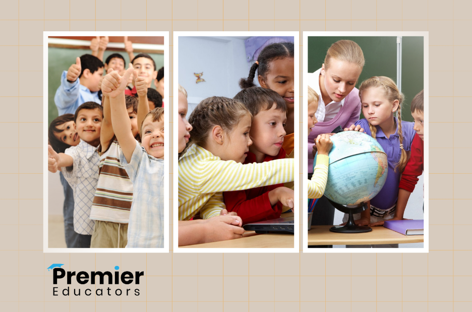 Substitute Teacher Los Angeles | Premiereducators.com