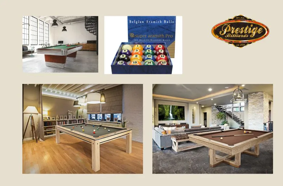 Legacy Billiards | Prestigebilliardsaz.com