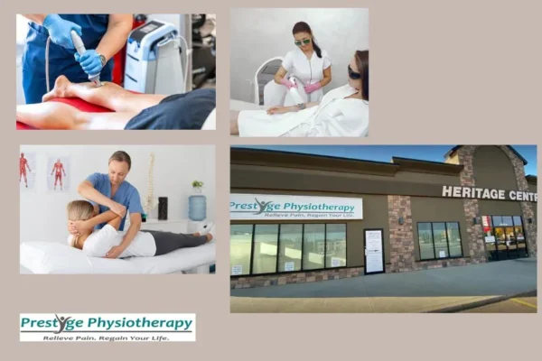 Foot And Ankle Pain Treatment Camrose | Prestigephysio.ca
