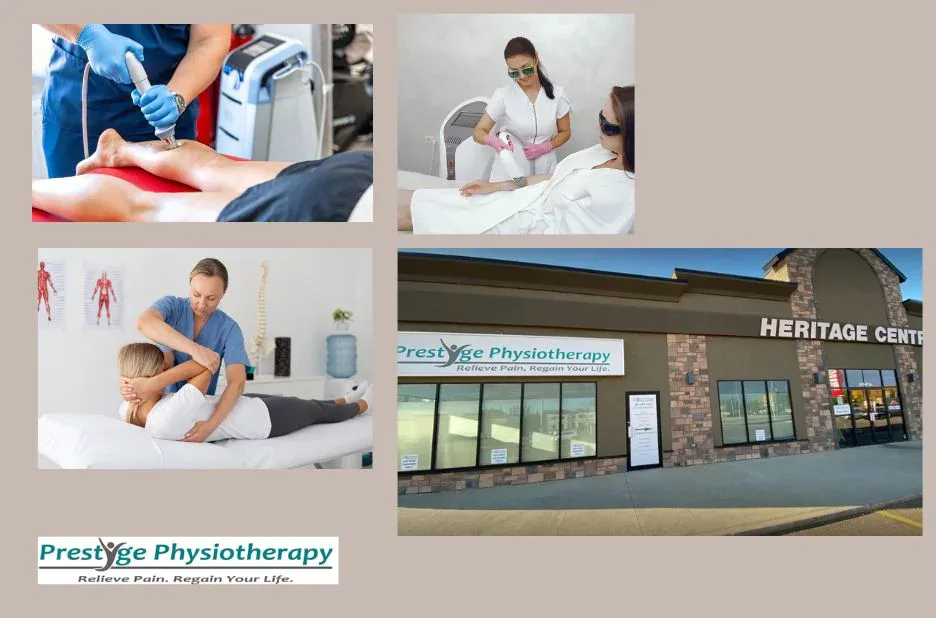Foot And Ankle Pain Treatment Camrose | Prestigephysio.ca