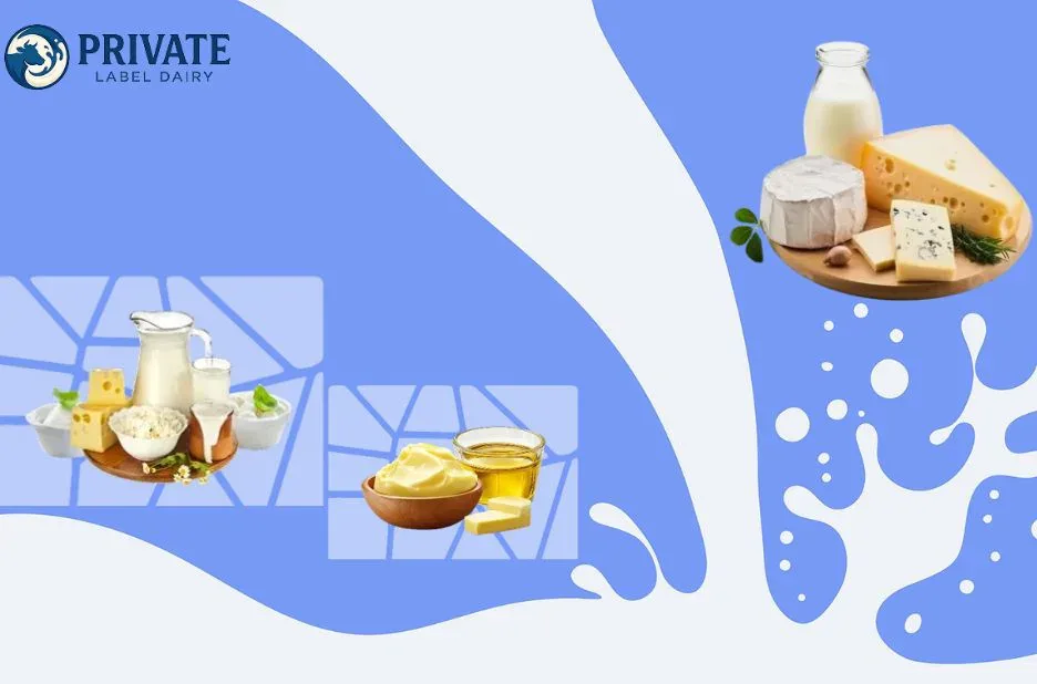 High-Quality OEM Dairy Products for Custom Manufacturing and Scalable Solutions