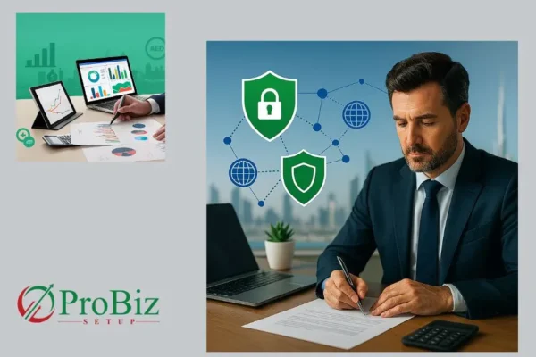 Tax Saving Company Setup In Uae | Probizsetup.com