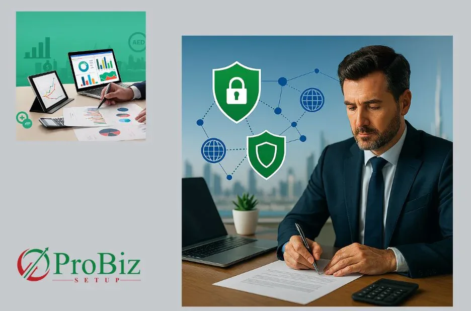 Tax Saving Company Setup In Uae | Probizsetup.com