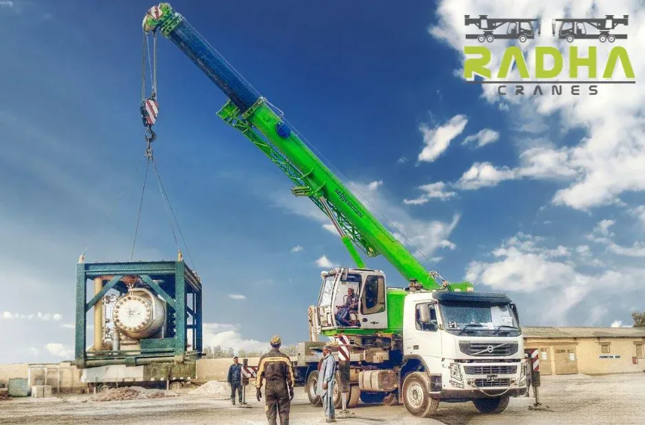 Top Crane Rental Companies for Reliable Heavy Lifting Solutions