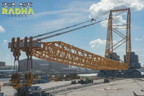 Top Crane Rental Company for Reliable Equipment and Expert Service