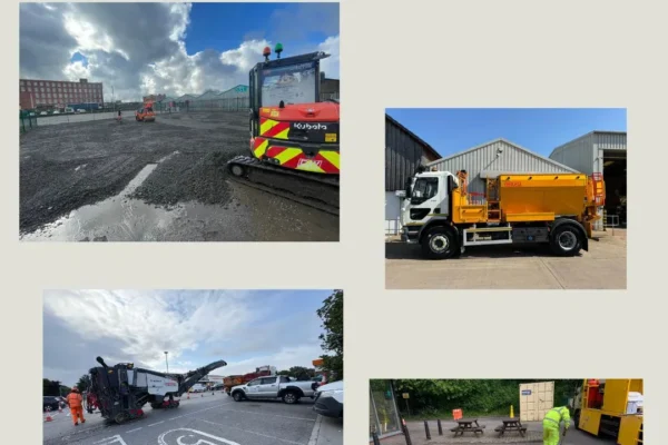 Expert Road Adoption Works Manchester | Compliant Infrastructure Solutions by T Diggins Group