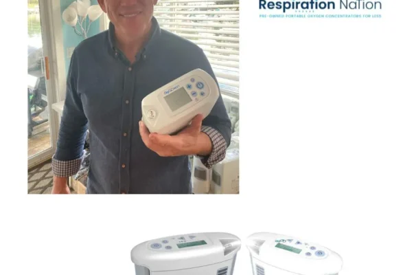 Refurbished Inogen G3 Portable Oxygen Concentrators at Best Prices