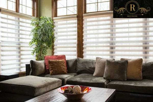 Fabricana Fabric Blinds and Designer Shades | Custom Window Coverings by Reluxblinds.com