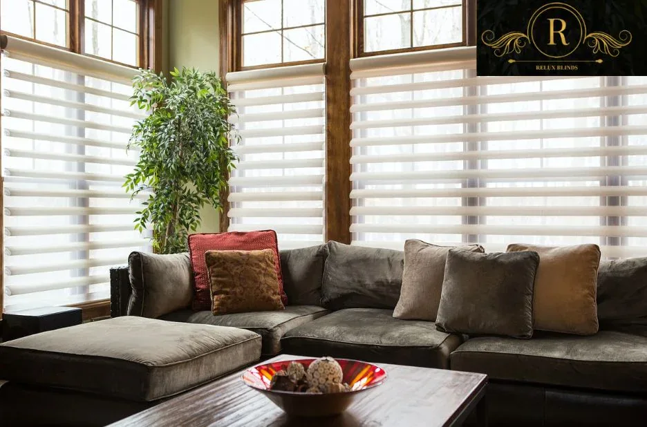 Fabricana Fabric Blinds and Designer Shades | Custom Window Coverings by Reluxblinds.com