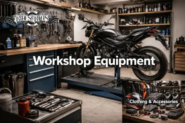 Reliable Motorcycle Tyre Repair Near Me UK | Trusted Local Services
