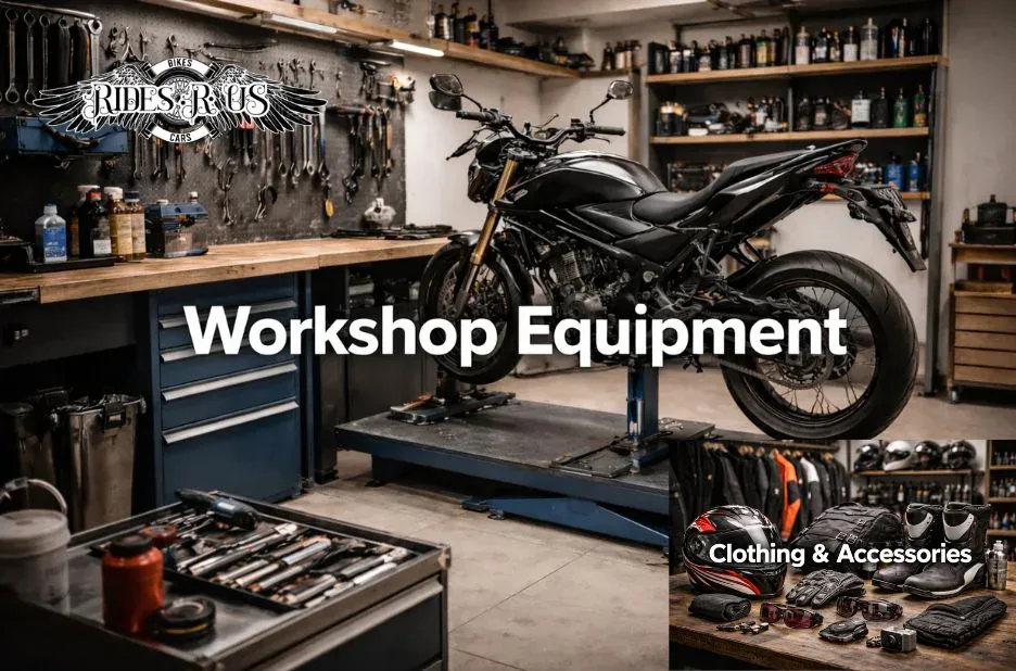 Reliable Motorcycle Tyre Repair Near Me UK | Trusted Local Services
