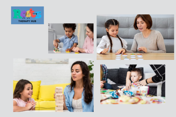 Therapy For Toddlers Hong Kong | Rootstherapyhub.com