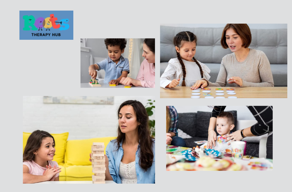 Therapy For Toddlers Hong Kong | Rootstherapyhub.com