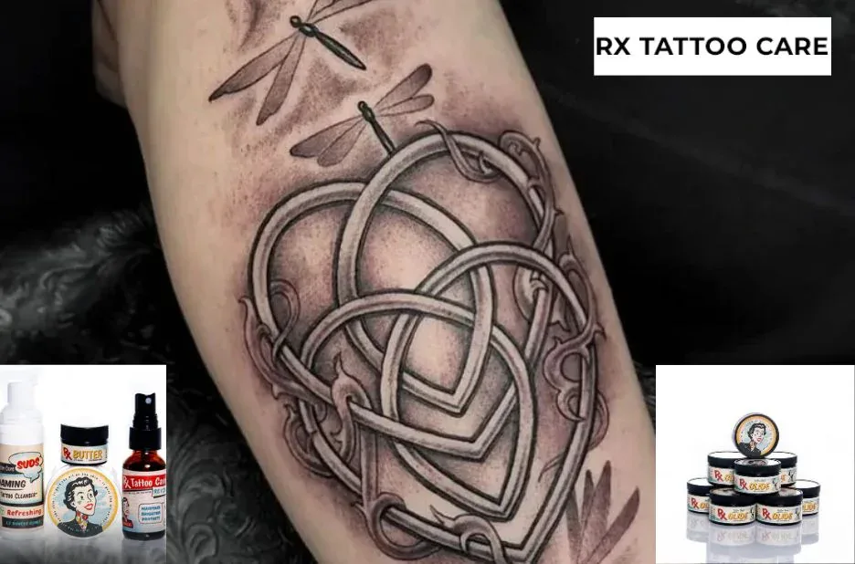 Best Tattoo Care Lotion for Vibrant and Healthy Ink | Rxtattoocare.com