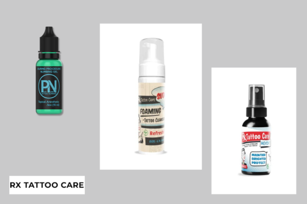 Tattoo Butter | Rxtattoocare.com