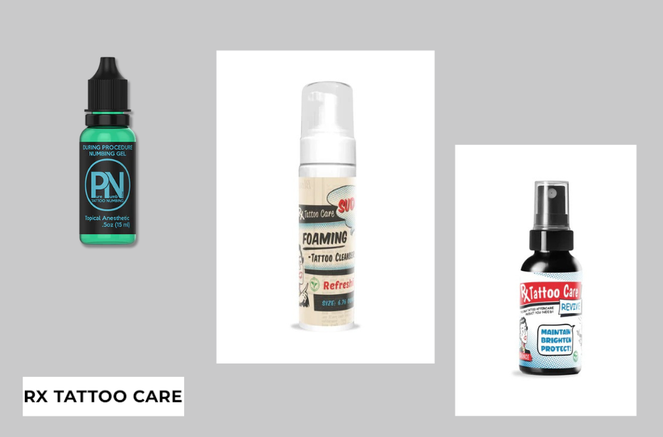 Tattoo Butter | Rxtattoocare.com