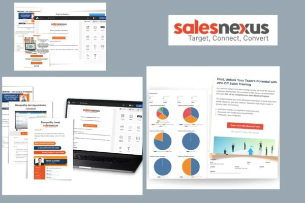 Sales Enablement Platform | Salesnexus.com