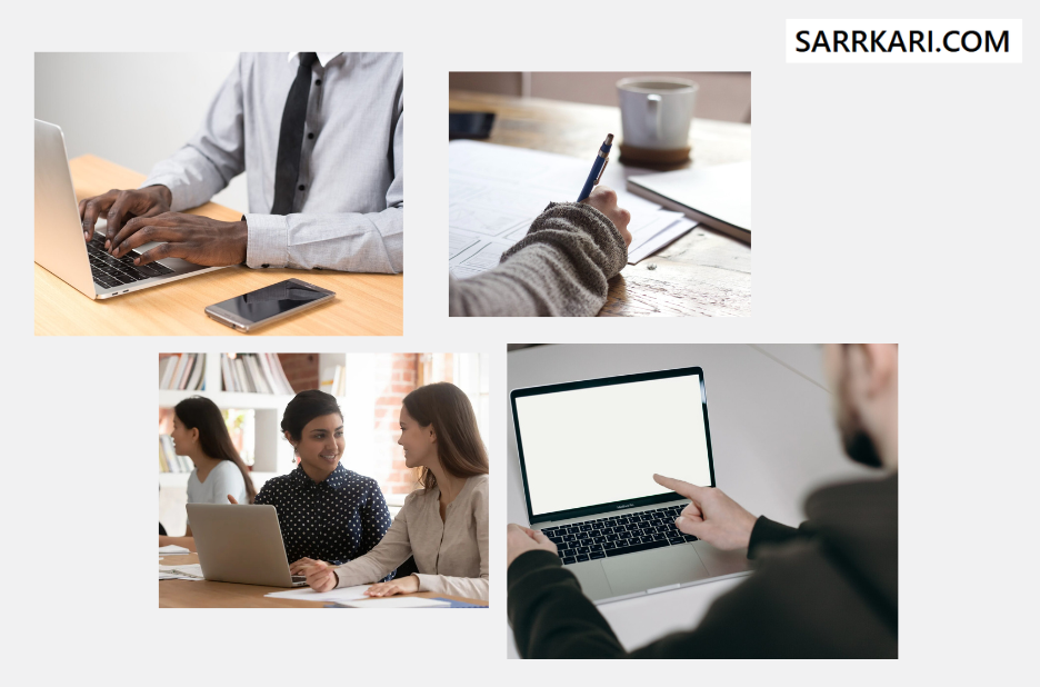 Online Form Sarkari Job | Sarrkari.com