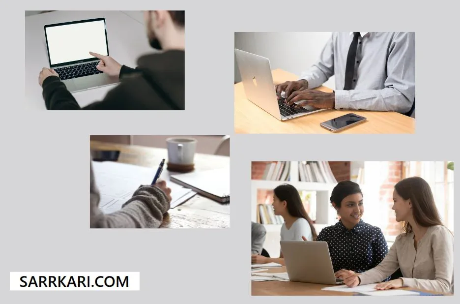 Online Form Sarkari Job | Sarrkari.com