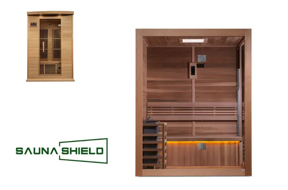 Saunas For Sale | Saunashield.co
