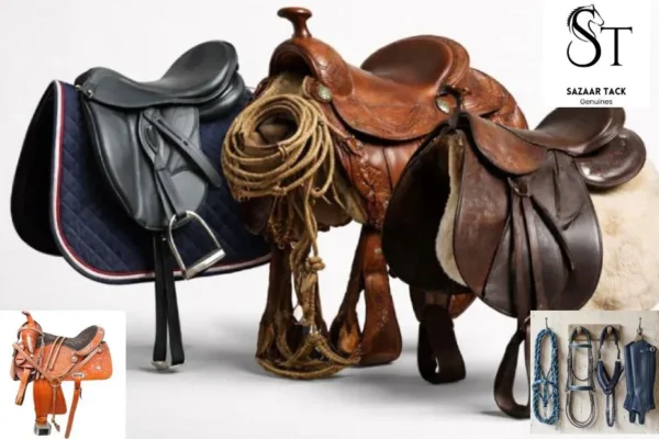 Buy Durable Western Riding Gear Online – Premium Eco-Friendly Saddles & Tack