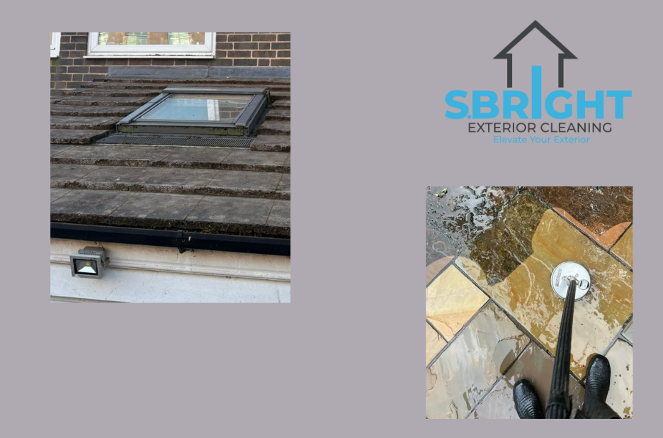 Roof Cleaning Coventry | S.bright Exterior Cleaning