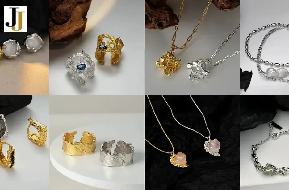 Buy Luxury Silver Necklace Online – Exclusive Handcrafted Designs with Free Shipping