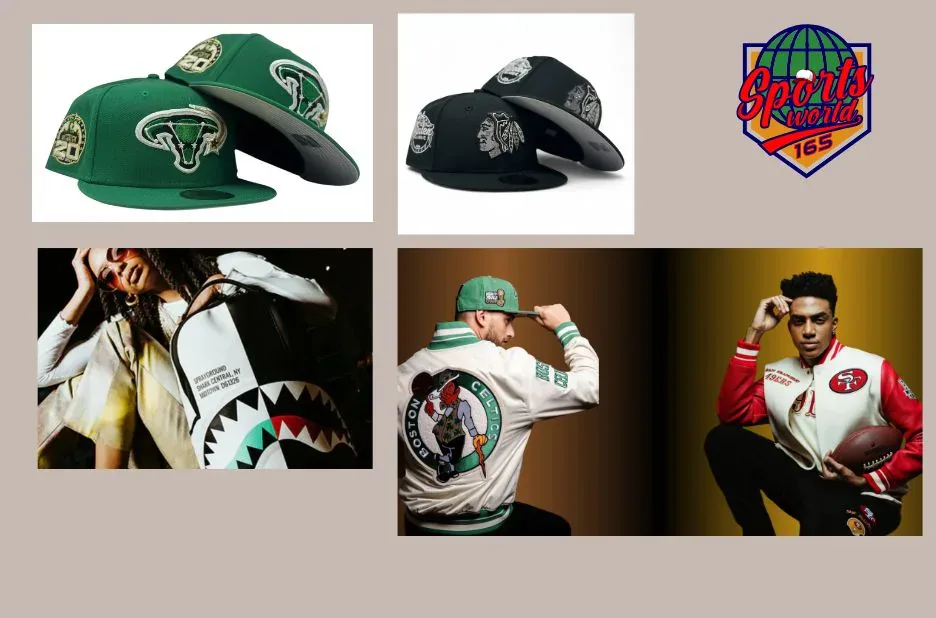 New Era Fitted Hat Size Chart | Sportsworld165.com