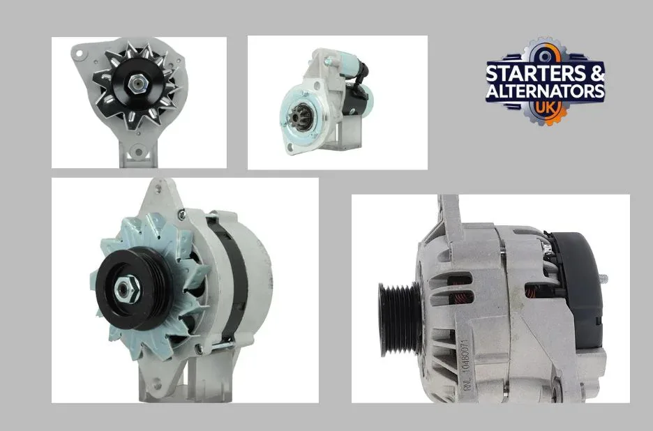 Buy Car Alternator Uk | Starters-alternators.co.uk