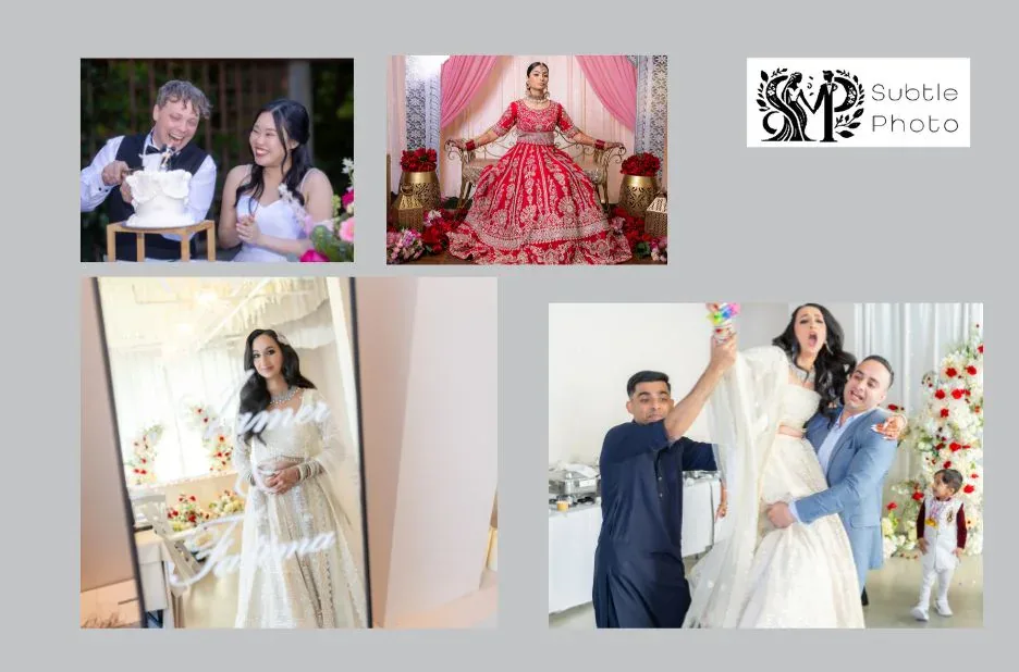 Wedding Photographer In Vancouver | Subtlephoto.com