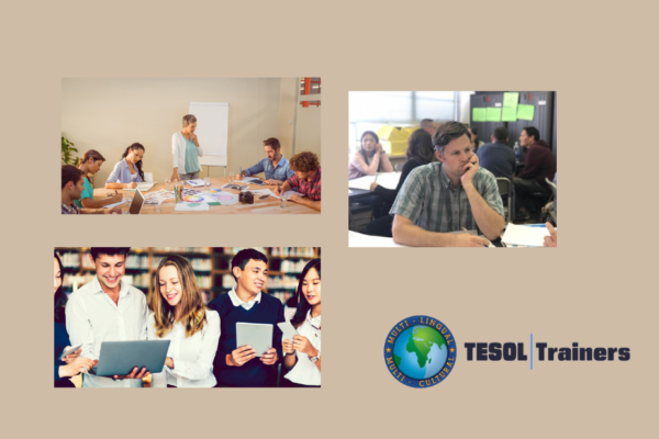 English Learner Institute | Tesoltrainers.com