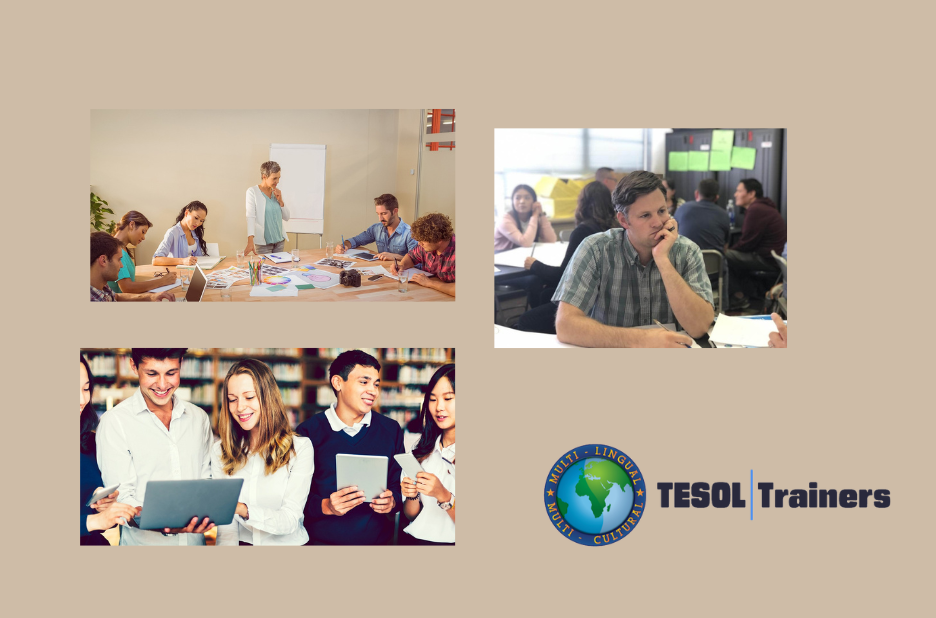 English Learner Institute | Tesoltrainers.com