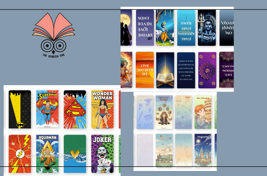 Online Bookstore India | Thebookishowl.in