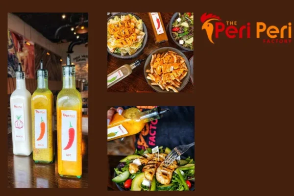 Healthy Takeout Near Me | Theperiperifactory.com