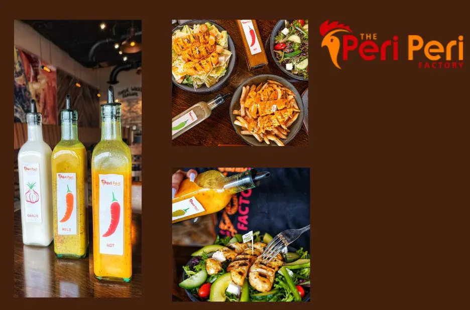 Healthy Takeout Near Me | Theperiperifactory.com