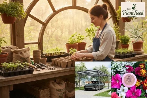 Stylish Terra Cotta Pot Hangers for Beautiful Indoor and Outdoor Plant Displays