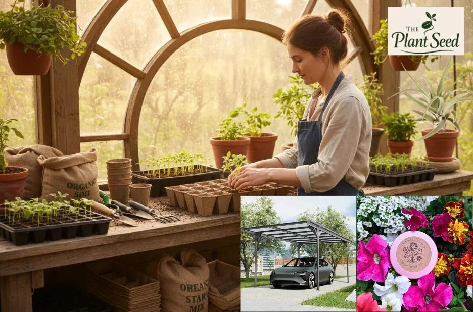 Stylish Terra Cotta Pot Hangers for Beautiful Indoor and Outdoor Plant Displays