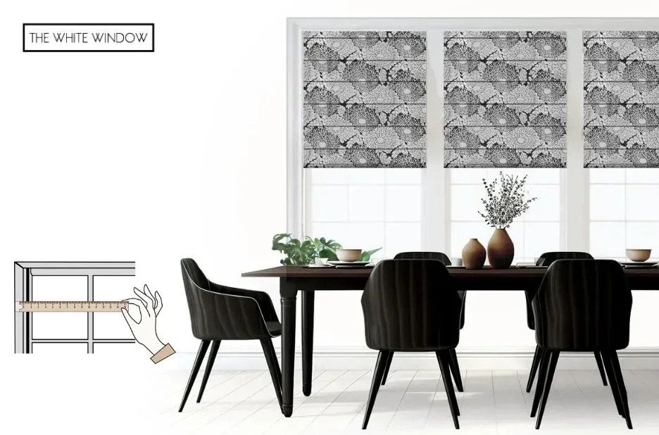 Elegant Roman Shades Custom Fabric Designs for Stylish Window Solutions
