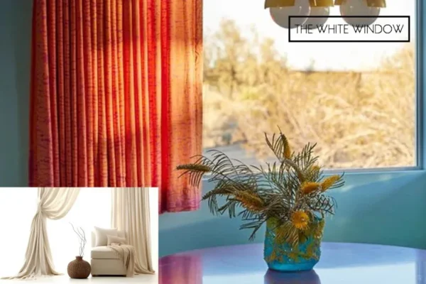 Custom Curtains for Perfect Home Interiors – Tailored Styles & Premium Fabrics