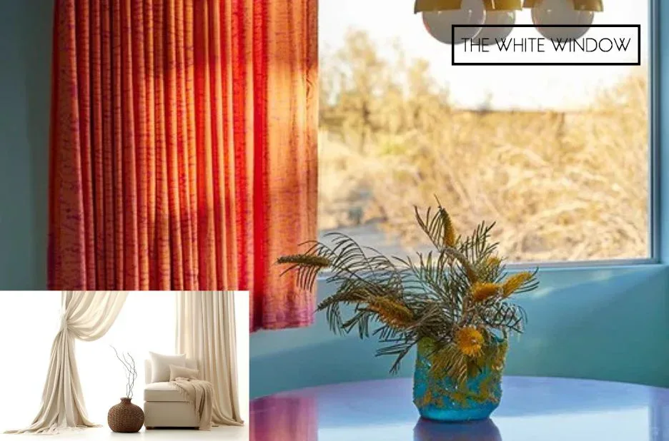 Custom Curtains for Perfect Home Interiors – Tailored Styles & Premium Fabrics