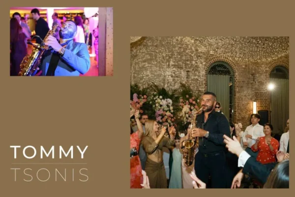 Dj Sax Player Sydney | Tommytsonissax.com.au