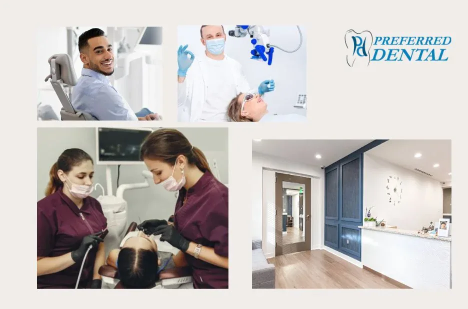 Fix Dental Bridges Ellicott City | Preferred Dental