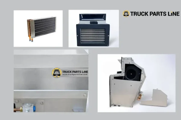 Kenworth W900 Heater Box | Truckpartsline.com