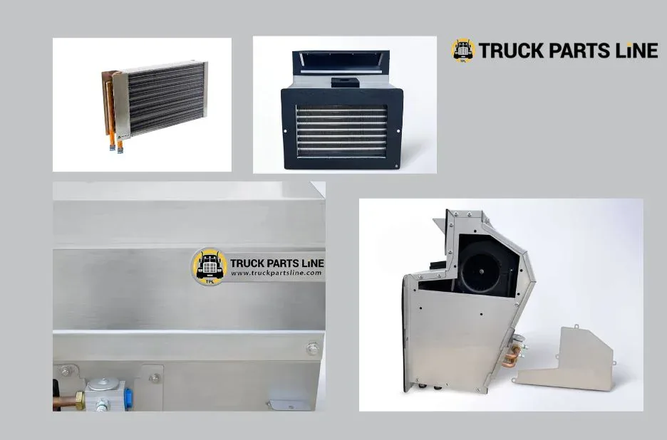 Kenworth W900 Heater Box | Truckpartsline.com